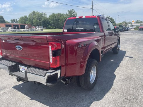 New 2025 Ford F350 Lariat image 4