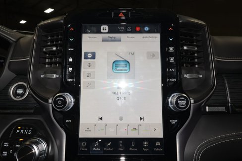 Used 2024 RAM 2500 Rebel w/ Level 2 Equipment Group image 12