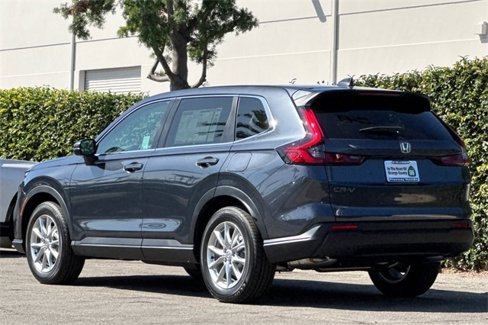 New 2026 Honda CR-V EX image 6