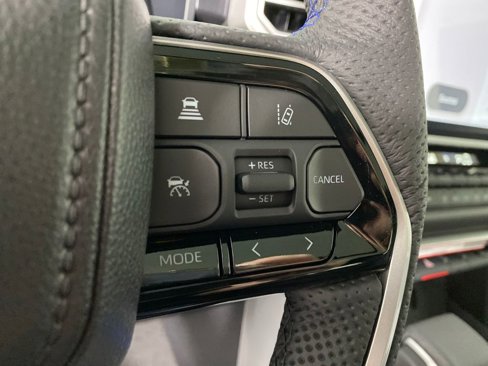 New 2025 Toyota Tundra Platinum image 16