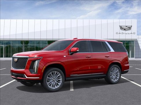 New 2026 Cadillac Escalade Luxury w/ Touring Package image 2