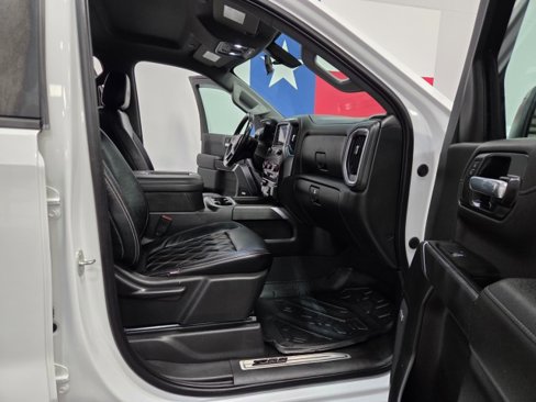 Used 2021 Chevrolet Silverado 1500 RST w/ All Star Edition Plus image 8
