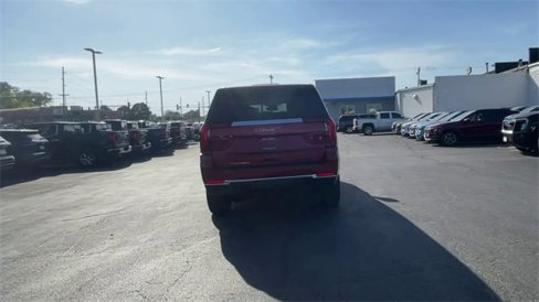 New 2026 GMC Yukon Elevation image 7