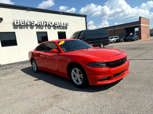 Used 2021 Dodge Charger SXT w/ Leather Interior Group image 4