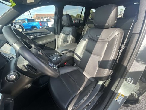 Certified 2025 Cadillac XT6 Premium Luxury image 20