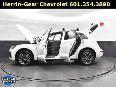 Used 2023 Audi Q5 2.0T Premium Plus image 44