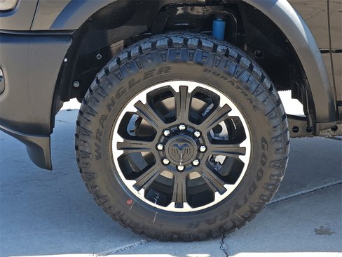 New 2026 RAM 2500 Rebel image 9