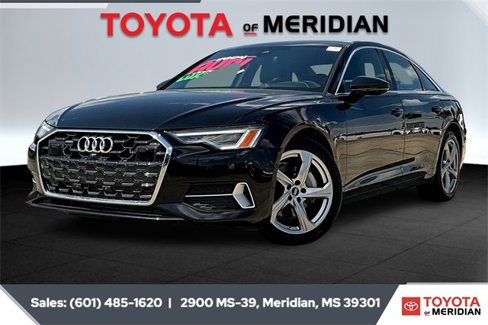 Used 2024 Audi A6 Premium Plus image 10