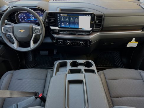 New 2025 Chevrolet Silverado 1500 LT w/ All Star Edition Plus image 15
