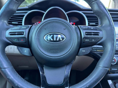 Used 2014 Kia Optima EX w/ EX Premium Package image 16