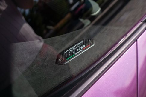 Used 2024 Lamborghini Huracan Sterrato image 31