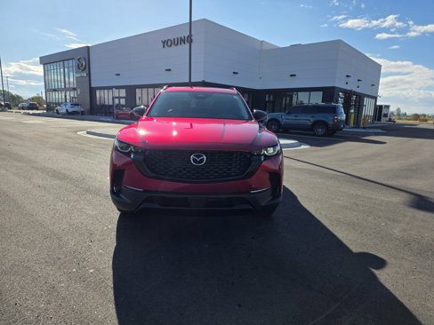 New 2025 MAZDA CX-50 AWD 2.5 Hybrid w/ Premium Pkg image 2