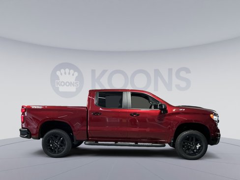 New 2026 Chevrolet Silverado 1500 LT Trail Boss w/ LT Trail Boss Premium Package image 17