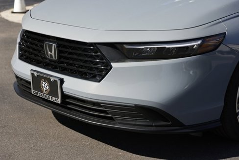 New 2025 Honda Accord Sport image 3