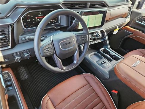 New 2026 GMC Sierra 2500 Denali Ultimate image 3