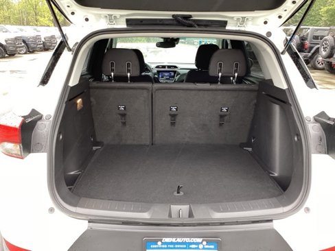 Certified 2023 Chevrolet TrailBlazer LT w/ Convenience Package image 13