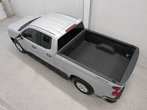 Used 2020 Chevrolet Silverado 1500 W/T w/ WT Convenience Package image 6