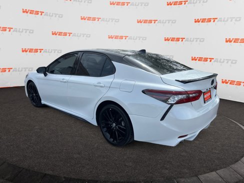 Used 2023 Toyota Camry XSE image 3