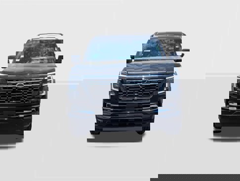 New 2025 Nissan Armada SL w/ Captain's Chari Seat Package image 8