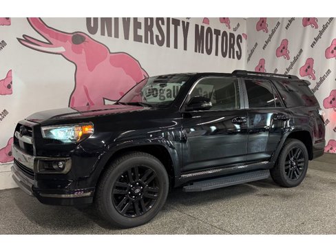 Used 2021 Toyota 4Runner Nightshade image 7