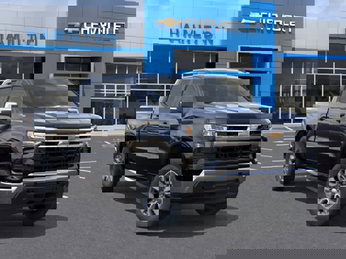 New 2026 Chevrolet Silverado 1500 LT image 7
