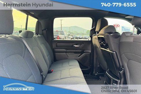 Used 2024 RAM 1500 Tradesman w/ Night Edition image 25