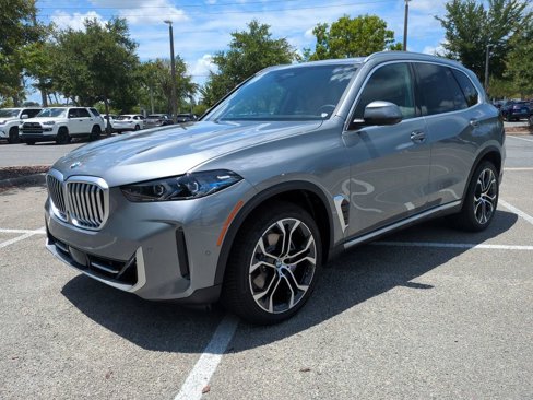 New 2026 BMW X5 xDrive40i w/ Premium Package image 2