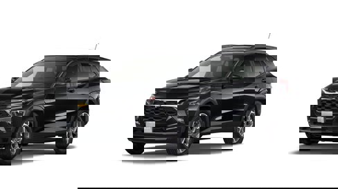 New 2025 Chevrolet Trax LT w/ Sunroof Package image 27