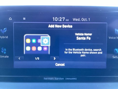 Used 2023 Hyundai Santa Fe SEL Premium image 45