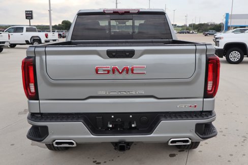 New 2026 GMC Sierra 1500 AT4 w/ AT4 Premium Package image 5