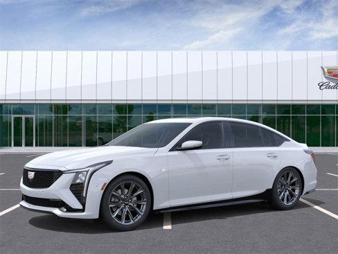 New 2026 Cadillac CT5 Sport image 2