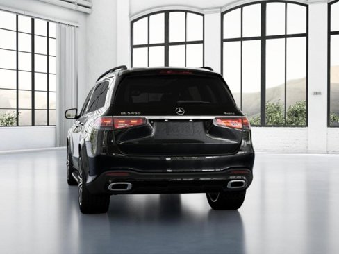 New 2026 Mercedes-Benz GLS 450 4MATIC image 25
