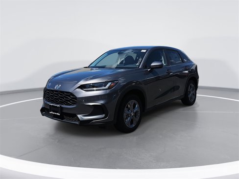 New 2026 Honda HR-V LX image 1