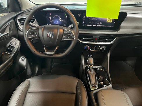 Certified 2024 Buick Encore GX Sport Touring w/ Experience Buick Package image 11