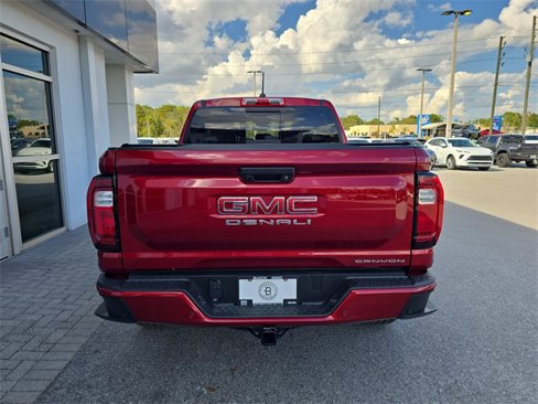New 2026 GMC Canyon Denali image 8