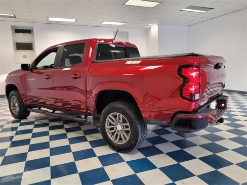 Used 2023 Chevrolet Colorado LT w/ LT Convenience Package image 6