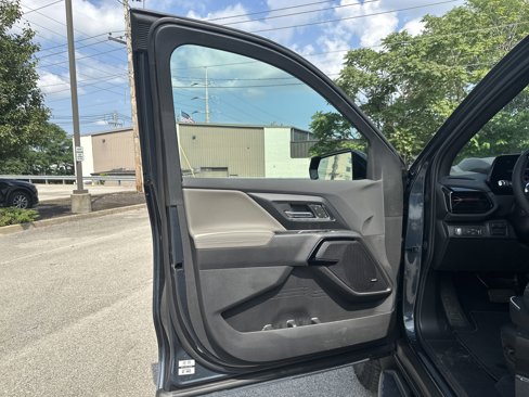 New 2026 Chevrolet Silverado EV Trail Boss w/ Premium Package image 9