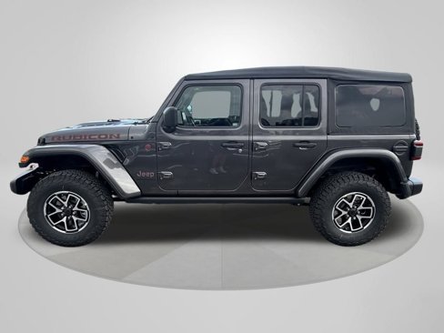 New 2025 Jeep Wrangler Unlimited Rubicon image 4
