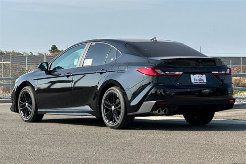 New 2026 Toyota Camry SE image 6