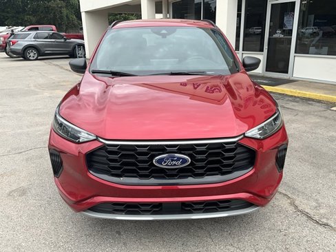 Used 2024 Ford Escape ST-Line w/ Tech Pack #1 image 4