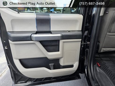 Used 2018 Ford F150 XLT image 39