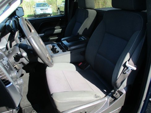 Used 2016 Chevrolet Silverado 2500 LT w/ LT Convenience Package image 14