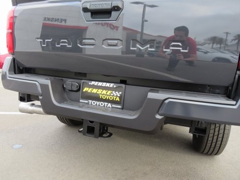 New 2025 Toyota Tacoma SR5 image 14