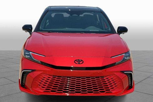 New 2025 Toyota Camry XSE image 3