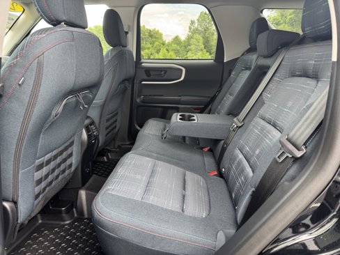 Certified 2023 Ford Bronco Sport Heritage w/ Heritage Convenience Package image 18
