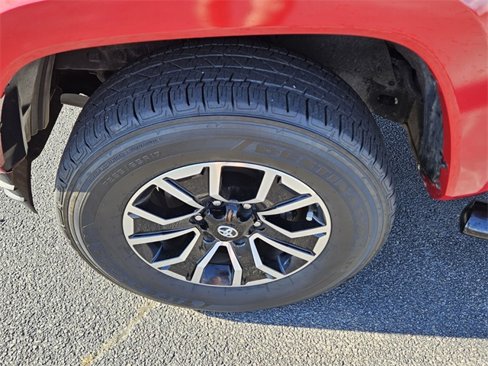 Used 2023 Toyota Tacoma TRD Sport image 10