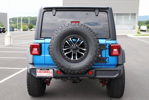 New 2025 Jeep Wrangler Willys image 5