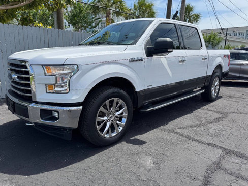 Used 2017 Ford F150 XLT w/ Equipment Group 302A Luxury image 14