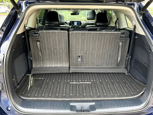 Used 2021 Toyota Highlander Platinum image 19