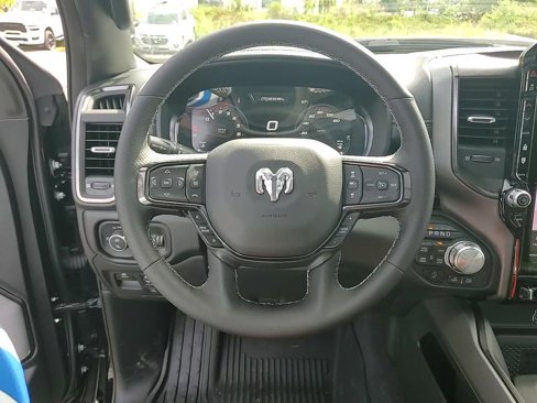 New 2026 RAM 1500 Rebel w/ Rebel Level 2 Equipment Group image 15